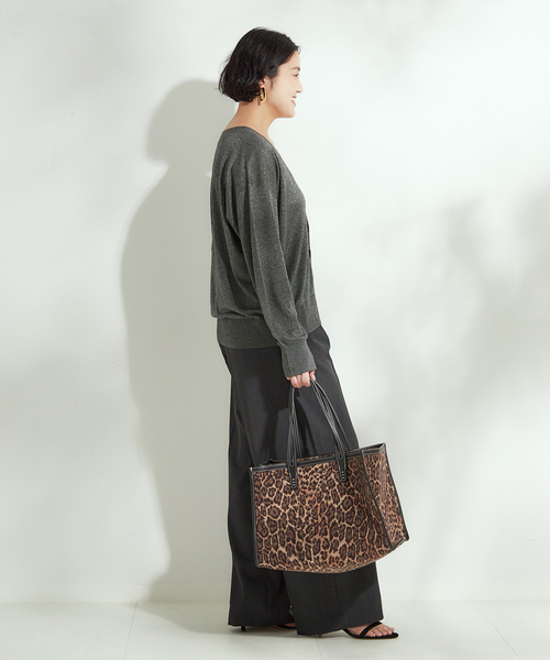journal standard L'essage カーディガン 「追加」GALAXY