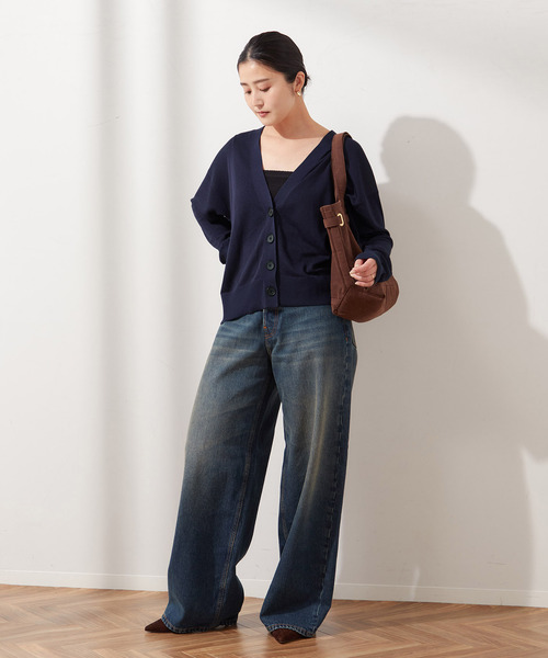 journal standard L'essage カーディガン 「追加」GALAXY