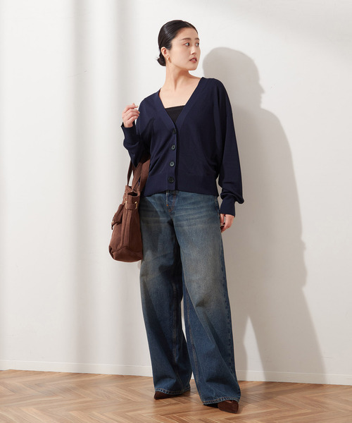 journal standard L'essage カーディガン 「追加」GALAXY