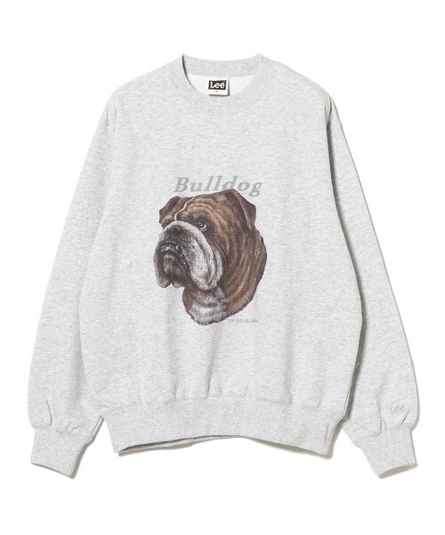 Ray BEAMS（レイ ビームス） トレーナー スウェット Lee / PRINT SWEAT