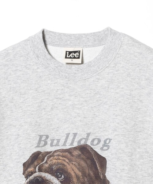 Ray BEAMS（レイ ビームス） トレーナー スウェット Lee / PRINT SWEAT