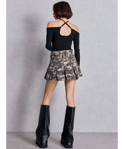 新品未使用GYDA カーバールーズシルエットブーツ Sサイズ GYDA 新品未