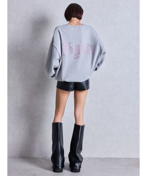 GYDA（ジェイダ） ブーツ GDカバールーズシルエットブーツ レディース