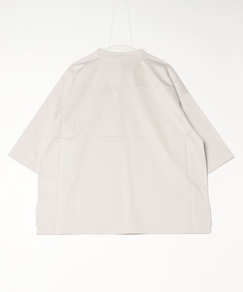 MAISON SPECIAL（メゾンスペシャル） tシャツ 「UNISEX」Silky King