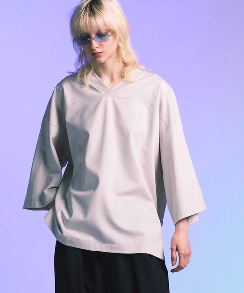 MAISON SPECIAL（メゾンスペシャル） tシャツ メンズ レディース