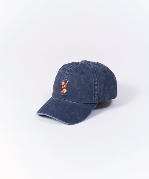 TOOLS キャップ 帽子 「 TOOLS / ツールズ 」PIGMENT 6PANEL EMB CAP2