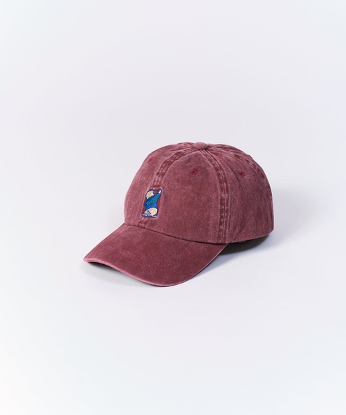 TOOLS キャップ 帽子 「 TOOLS / ツールズ 」PIGMENT 6PANEL EMB CAP2