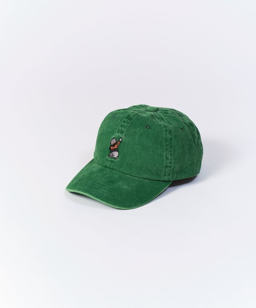 TOOLS キャップ 帽子 「 TOOLS / ツールズ 」PIGMENT 6PANEL EMB CAP2