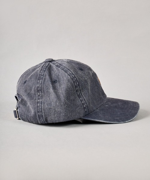 TOOLS キャップ 帽子 「 TOOLS / ツールズ 」PIGMENT 6PANEL EMB CAP2