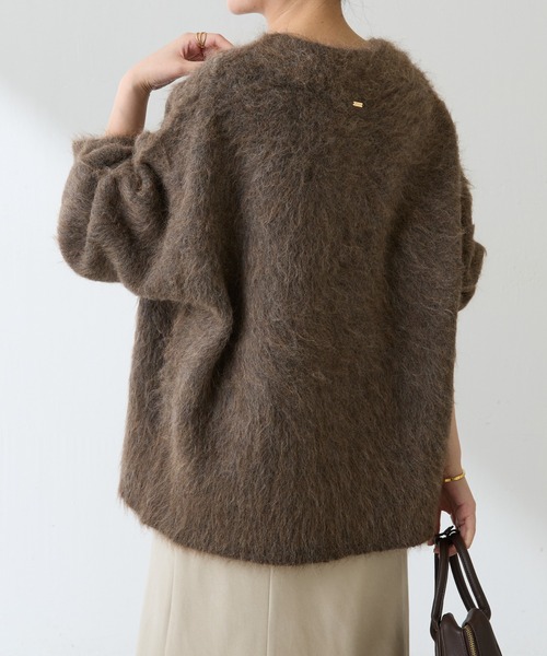 COLLAGE GALLARDAGALANTE（コラージュ ガリャルダガランテ） ニット