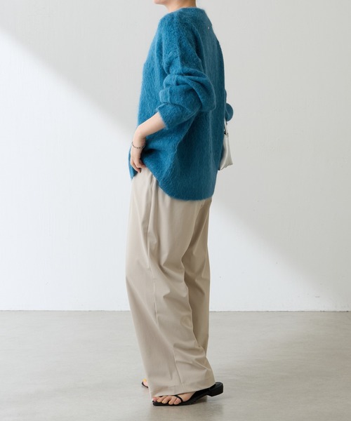 COLLAGE GALLARDAGALANTE（コラージュ ガリャルダガランテ） ニット