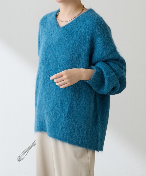 COLLAGE GALLARDAGALANTE（コラージュ ガリャルダガランテ） ニット