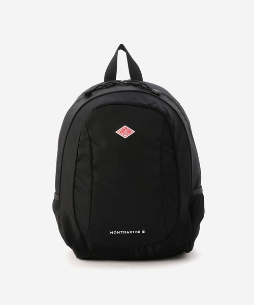 Danton 「DANTON」 リュック ONE SIZE ブラック レディース