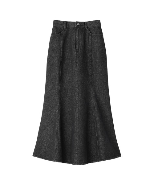 MARY QUANT デニムスカート マリークワント mary quant デイジー
