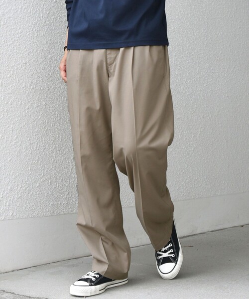 HYPE スラックス セール】『蓄熱 / XLサイズあり』アーバンリラックスサーモライトネル