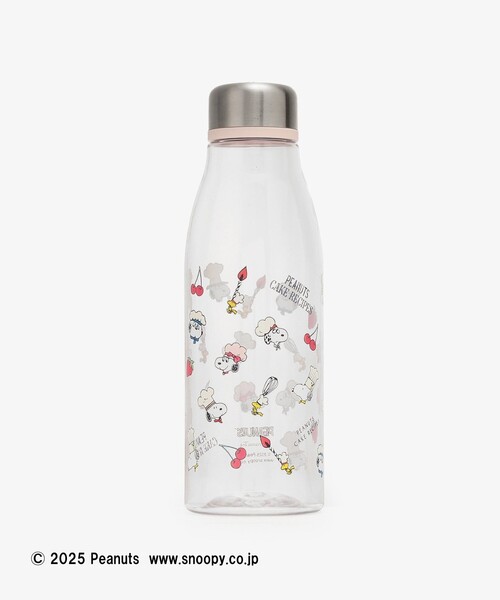 水筒 クリアボトル 750ml/PEANUTS | Afternoon Tea