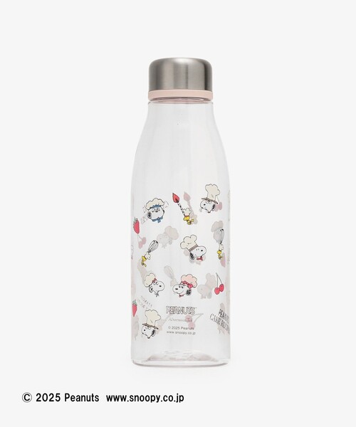 水筒 クリアボトル 750ml/PEANUTS | Afternoon Tea | 02