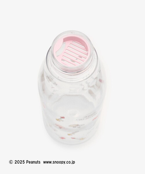水筒 クリアボトル 750ml/PEANUTS | Afternoon Tea | 03