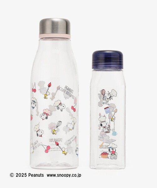 水筒 クリアボトル 750ml/PEANUTS | Afternoon Tea | 06