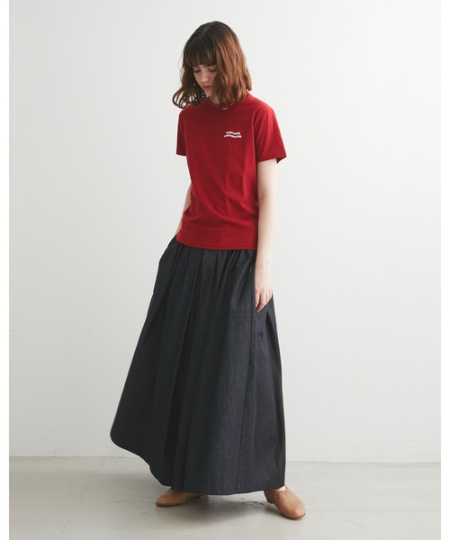 「Traditional Weatherwear」 半袖Tシャツ M ブラウン系その他 メンズ