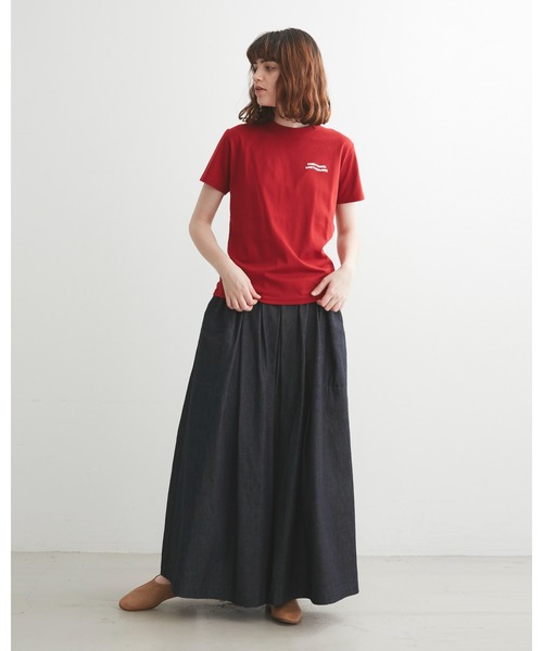 「Traditional Weatherwear」 半袖Tシャツ M ブラウン系その他 メンズ