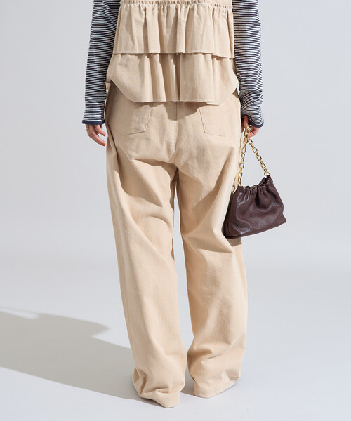 FREAK'S STORE（フリークスストア） パンツ レディース : ZOZOTOWN