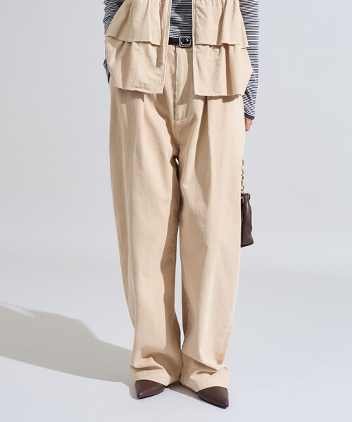 FREAK'S STORE（フリークスストア） パンツ レディース : ZOZOTOWN