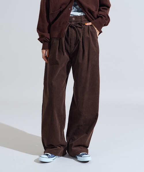 FREAK'S STORE（フリークスストア） パンツ レディース : ZOZOTOWN