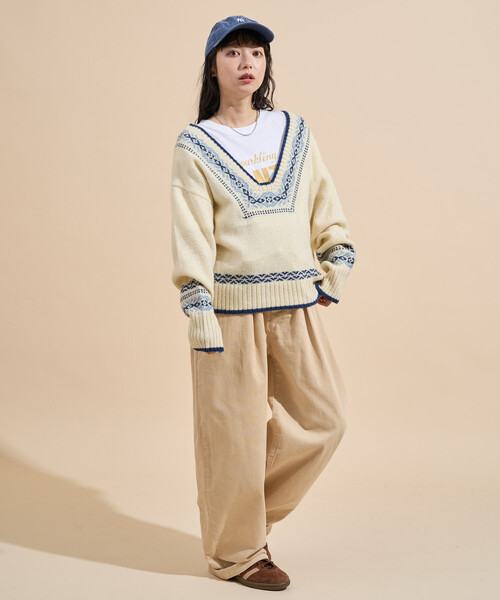 FREAK'S STORE パンツ RED KAP × STORE/レッドキャップ 別注