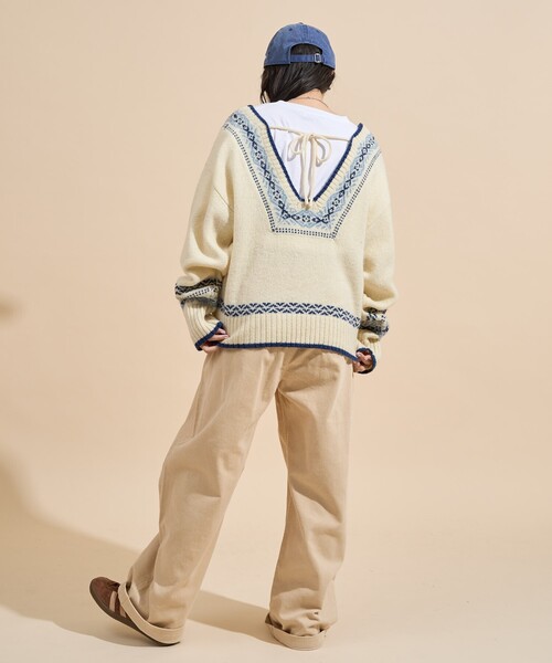 FREAK'S STORE パンツ RED KAP × STORE/レッドキャップ 別注