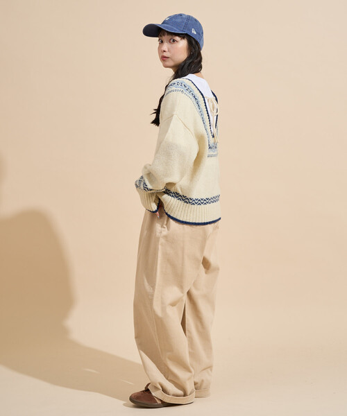 RED KAP×FREAK’S STORE FREAK'S STORE パンツ RED KAP × STORE/レッドキャップ 別注