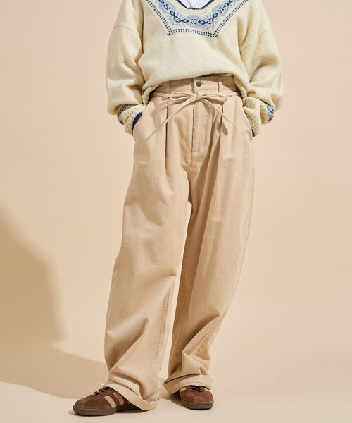 RED KAP×FREAK’S STORE FREAK'S STORE パンツ RED KAP × STORE/レッドキャップ 別注