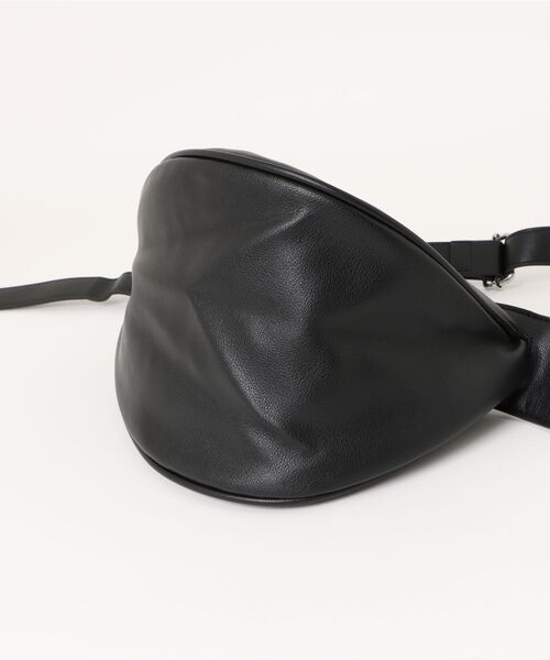 florist ショルダーバッグ バッグ 2WAY レザーライクヘンケイ