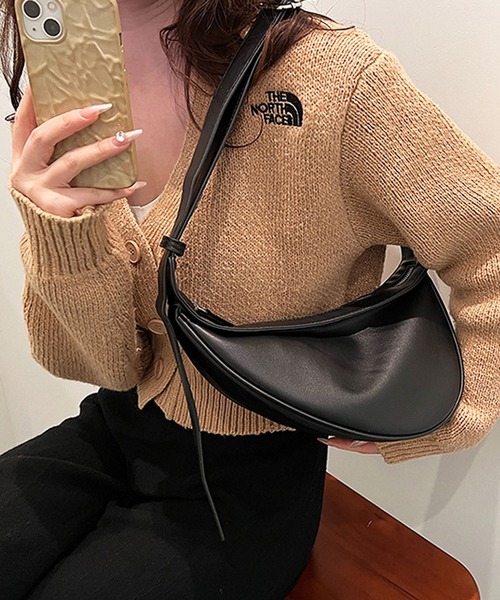 ★ROYショルダーバッグ★ florist ショルダーバッグ バッグ 2WAY レザーライクヘンケイ