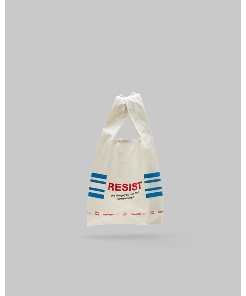 Topologie（トポロジー） トートバッグ Mini Konbini 「バッグ単体