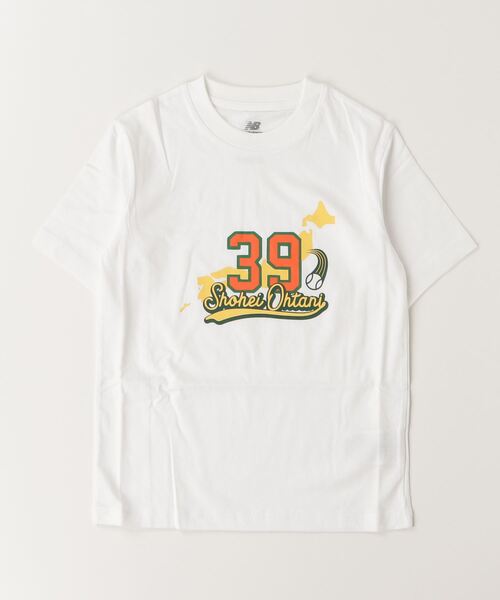 New Balance（ニューバランス） tシャツ 大谷翔平ショートスリーブT