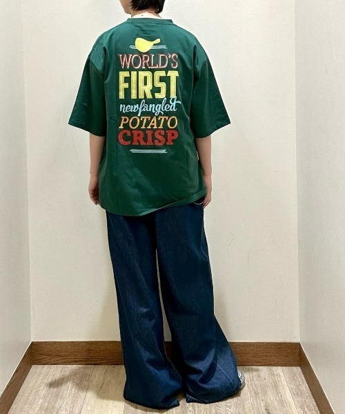 るんるんば様 C6332 プリントROCKTシャツ GOOD ROCK SPEED】別注 アーティスト/キャラクター/企業