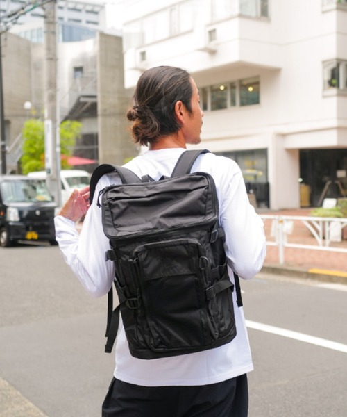 THRASHER（スラッシャー） ビジネスリュック デイバック リュック