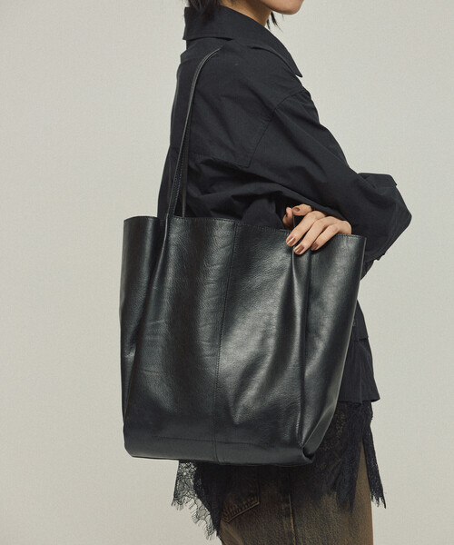 Firsthand（ファーストハンド） トートバッグ ゴートレザートート