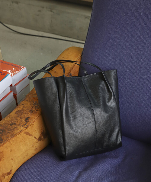 Firsthand（ファーストハンド） トートバッグ ゴートレザートート