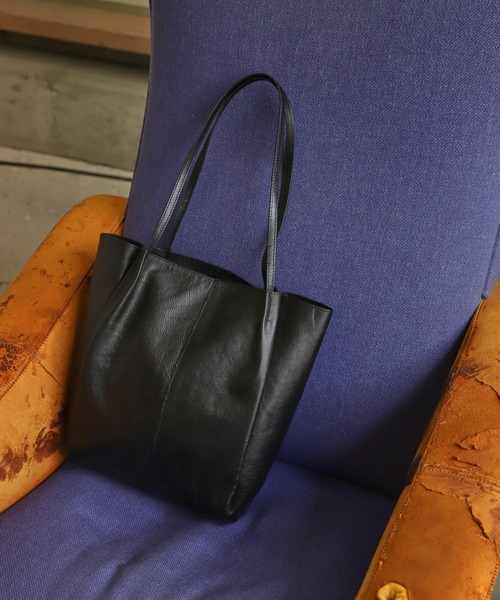Firsthand（ファーストハンド） トートバッグ ゴートレザートート