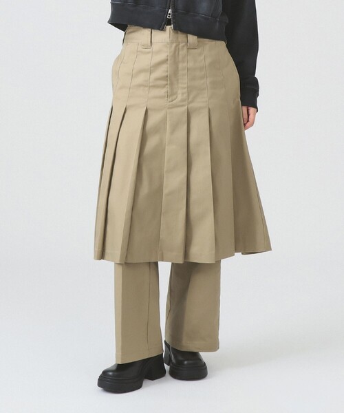 Dickies（ディッキーズ） パンツ 「別注」Dickies / レイヤード