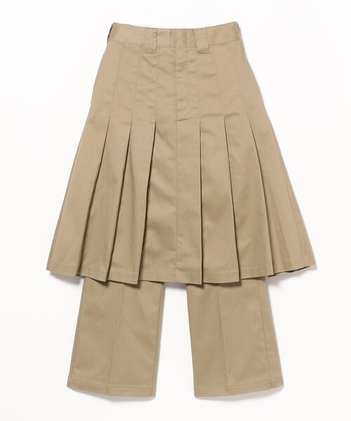 Dickies（ディッキーズ） パンツ 「別注」Dickies / レイヤード