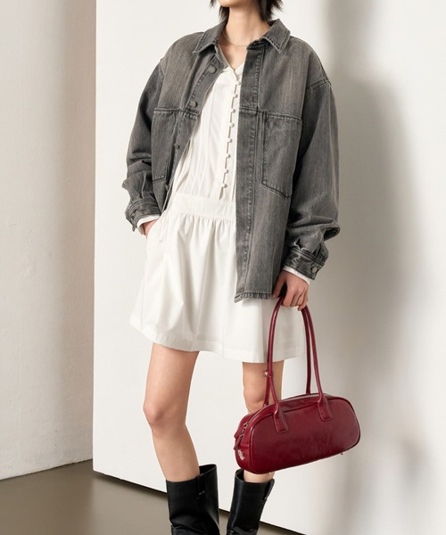 iDea ボストンバッグ GENERAL IDEA ボストンバッグ GENERAL IDEA/ジェネラルアイディア eco