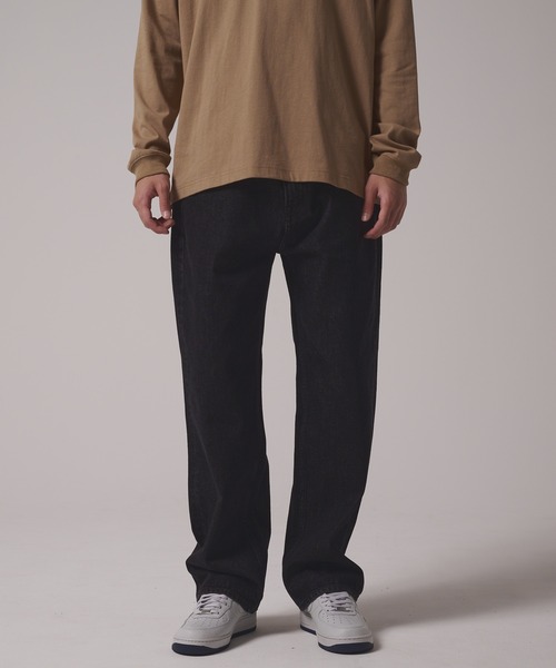 FIRST DOWN（ファーストダウン） ジーンズ バギー フィット ジーン