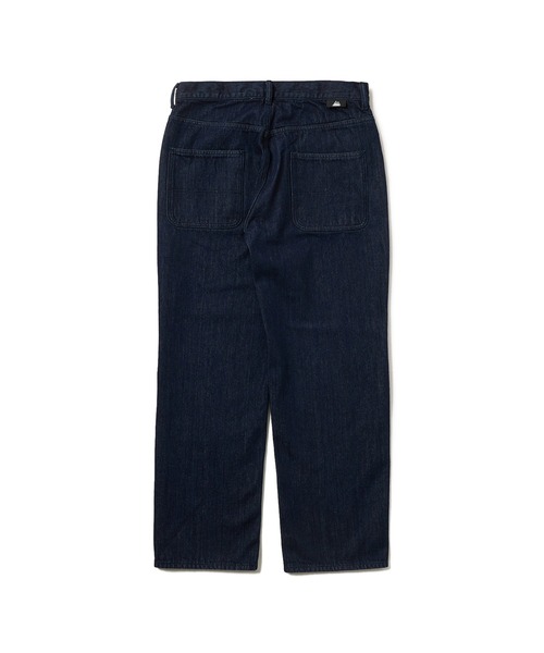 FIRST DOWN（ファーストダウン） ジーンズ バギー フィット ジーン