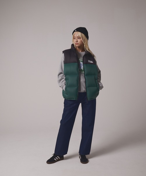 FIRST DOWN（ファーストダウン） ジーンズ バギー フィット ジーン