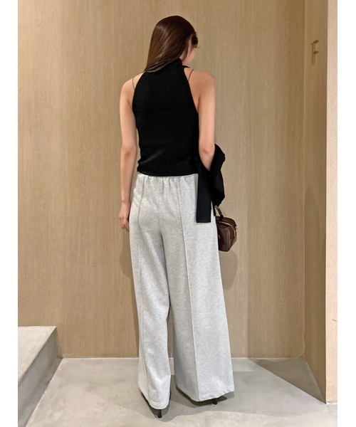 SNIDEL（スナイデル） パンツ バリエーションワイドパンツ レディース