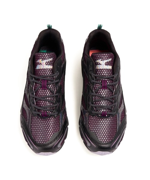 MIZUNO】MXR☆ユニセックス☆D1GA256101 (MIZUNO/スニーカー
