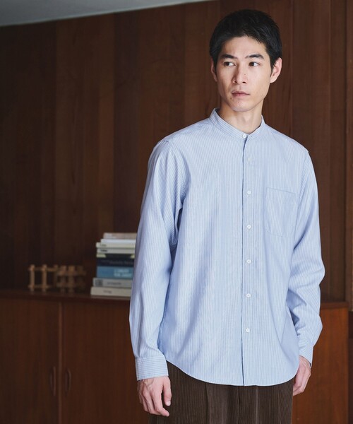GREEN LABEL RELAXING スーツ&ブルーワイシャツ　サイズ125 ユナイテッドアローズ グリーンレーベル リラクシングの